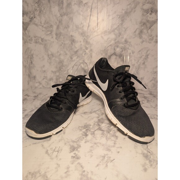 Nike Flex Essential TR Shoes Women Sz  8.5 924344-001 Jogging Running Sneakers - Picture 1 of 9